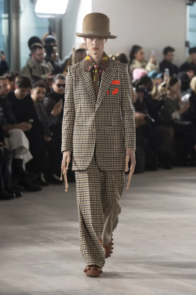 Walter Van Beirendonck - 24Fashion TV - fashion and runway Magazine and Television