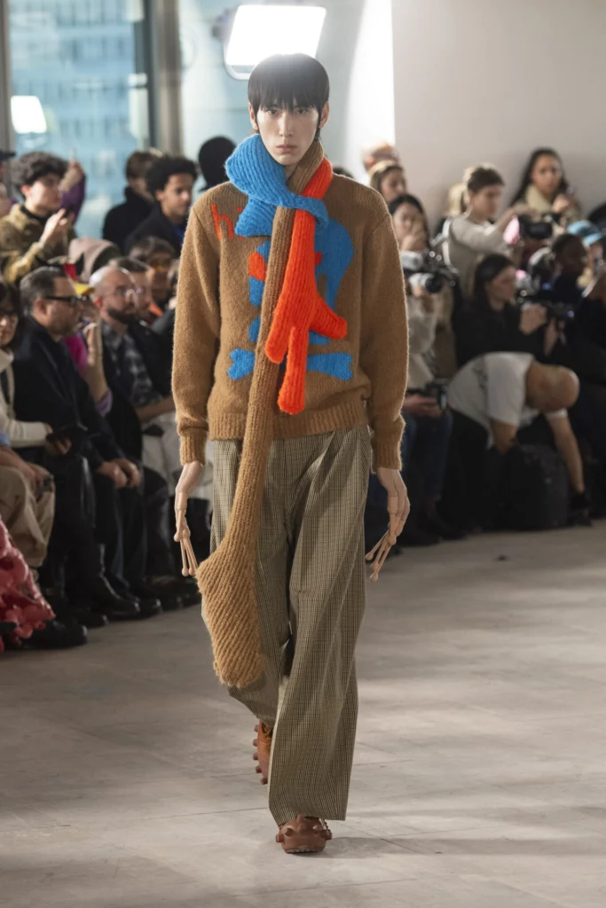 Walter Van Beirendonck - 24Fashion TV - fashion and runway Magazine and Television