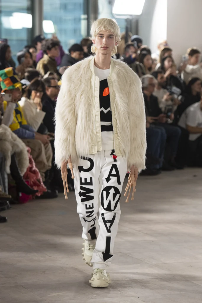 Walter Van Beirendonck - 24Fashion TV - fashion and runway Magazine and Television