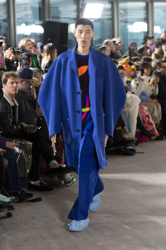 Walter Van Beirendonck - 24Fashion TV - fashion and runway Magazine and Television