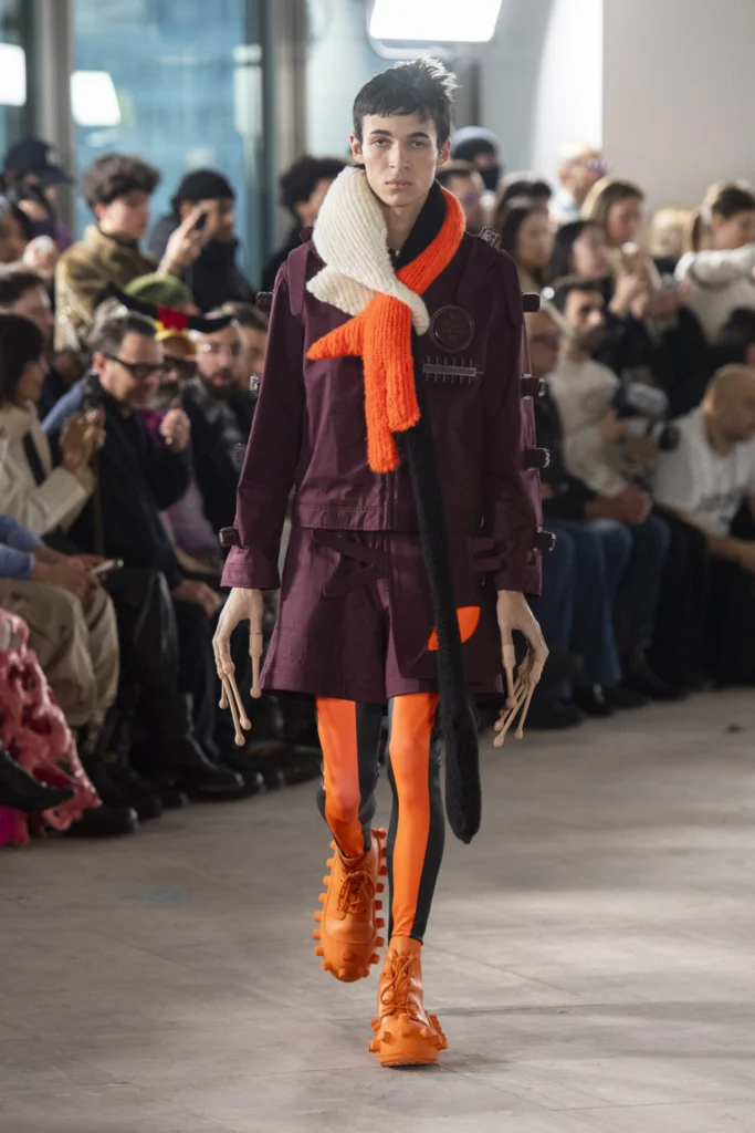 Walter Van Beirendonck - 24Fashion TV - fashion and runway Magazine and Television