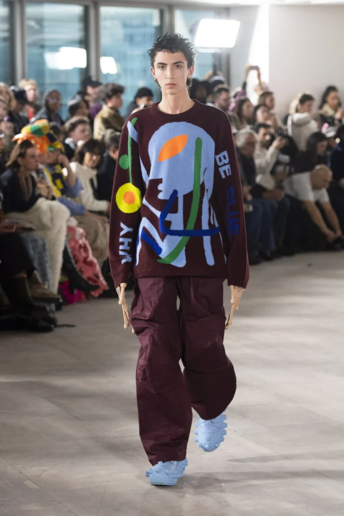 Walter Van Beirendonck - 24Fashion TV - fashion and runway Magazine and Television