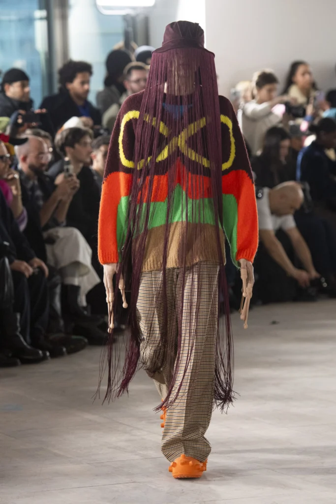 Walter Van Beirendonck - 24Fashion TV - fashion and runway Magazine and Television