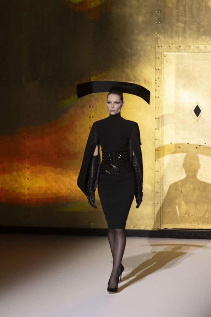 STEPHANE_ROLLAND_Couture_FW25-26_Look-001 - 24Fashion TV - fashion and runway Magazine and Television