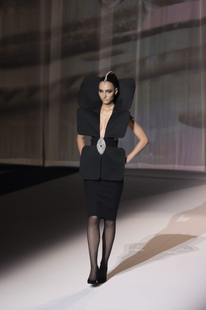 STEPHANE_ROLLAND_Couture_FW25-26_Look-002 - 24Fashion TV - fashion and runway Magazine and Television