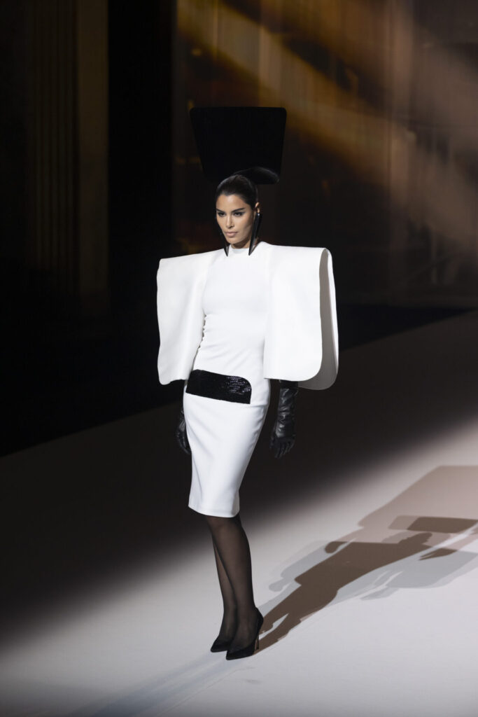 STEPHANE_ROLLAND_Couture_FW25-26_Look-003 - 24Fashion TV - fashion and runway Magazine and Television