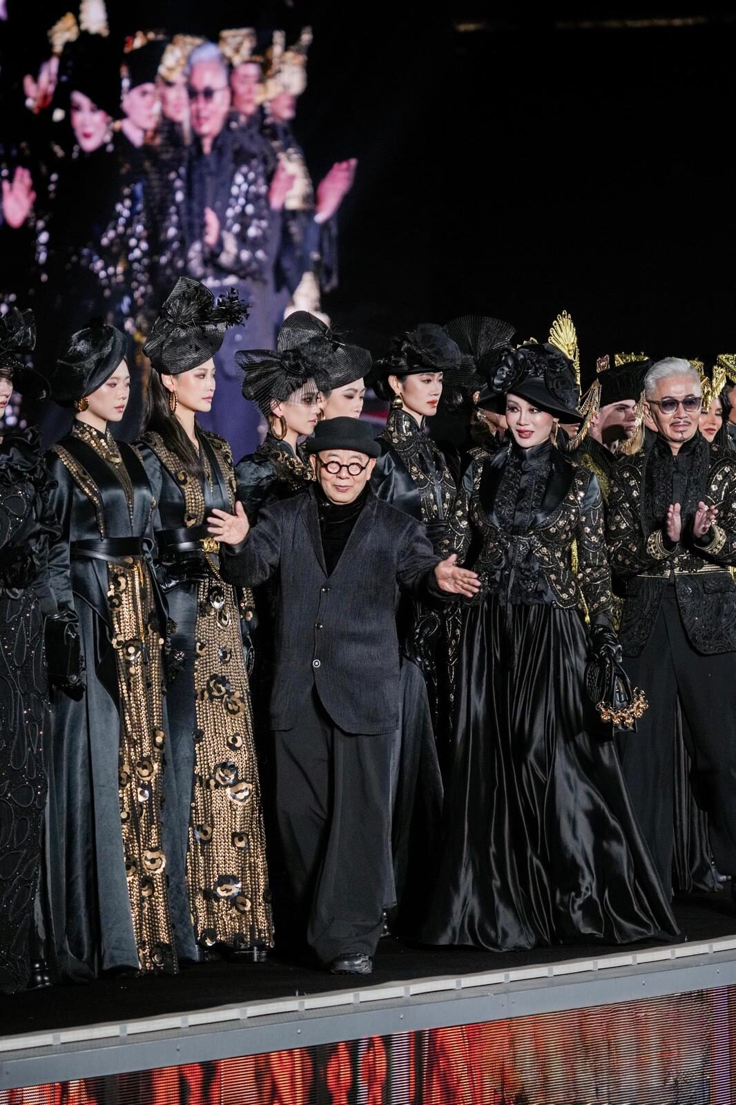 Art Hearts Fashion China Wuxi Edition finale