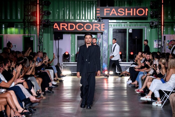 Hardcore Fashion at Florida Men’s Fashion Week.