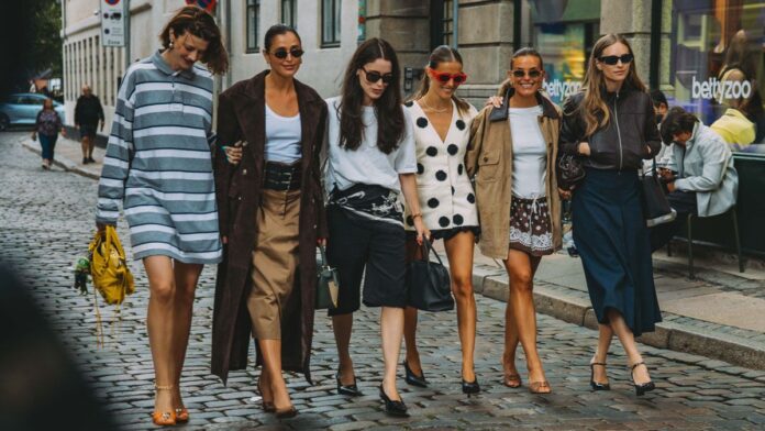 Copenhagen Fashion Week sustainability standards fashion week image