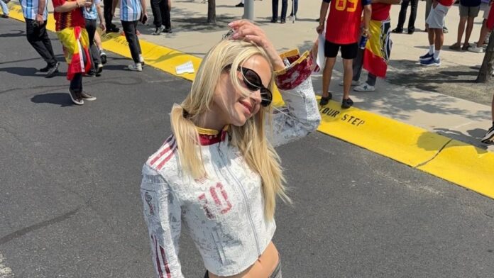 The Summer of Sport Has Turned Game-Day Dressing Into a Fashion Event